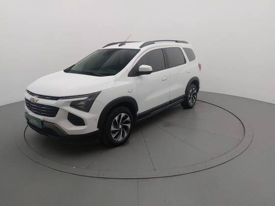 CHEVROLET SPIN 1.8 PREMIER 8V FLEX 4P AUTOMÁTICO